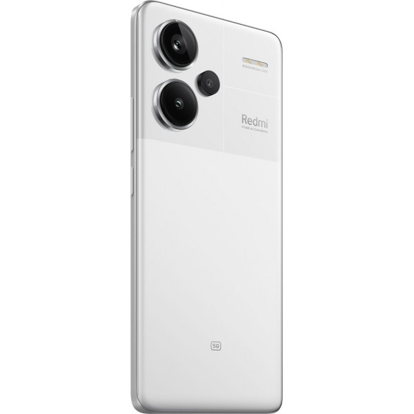  Xiaomi Redmi Note 13 Pro+ 5G 8/256GB Moonlight White UA