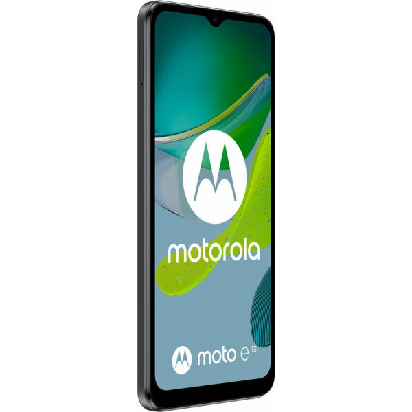  Motorola E13 8/128GB Cosmic Black (PAXT0079RS)