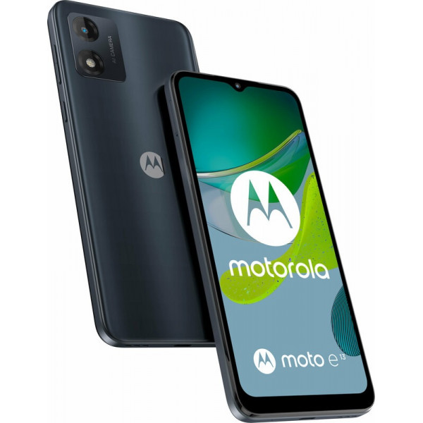  Motorola E13 8/128GB Cosmic Black (PAXT0079RS)