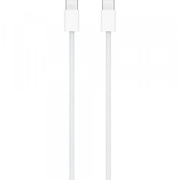  Кабель Apple USB-C to USB-C Charge Cable 60W 1m (MQKJ3ZM/A)