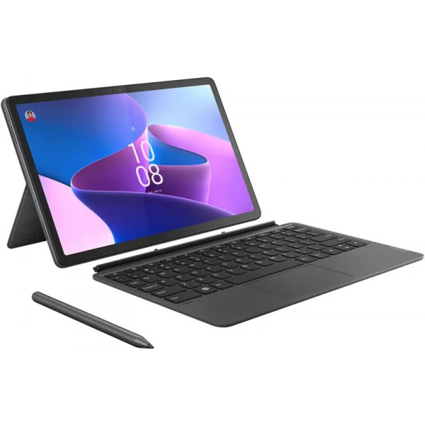  Планшет Lenovo Tab P11 Pro (2 Gen) 6/128GB WiFi Storm Grey + KBamp;Pen (ZAB50405UA)