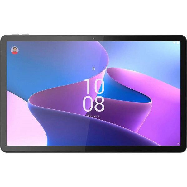  Планшет Lenovo Tab P11 Pro (2nd Gen) 6/128GB WiFi Storm Grey + KBPen (ZAB50405UA)