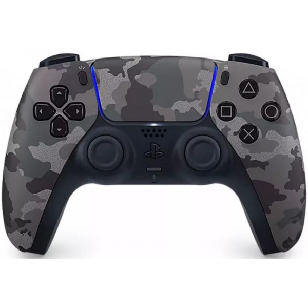  Беспроводной геймпад Sony PlayStation 5 DualSense (PS5) Grey Camo