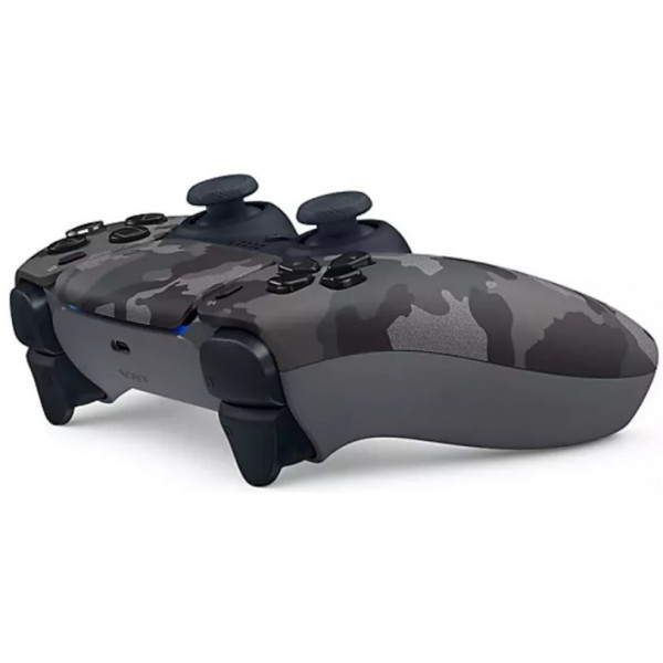  Беспроводной геймпад Sony PlayStation 5 DualSense (PS5) Grey Camo
