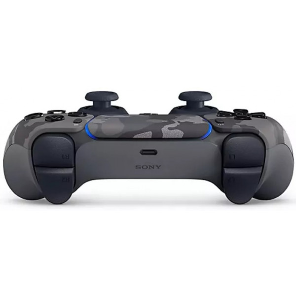  Беспроводной геймпад Sony PlayStation 5 DualSense (PS5) Grey Camo