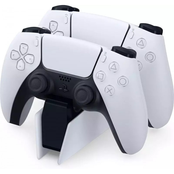  Зарядна станція Sony PlayStation DualSense (PS5)