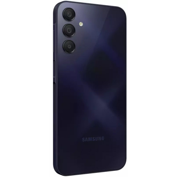  Samsung Galaxy A15 2024 A155F 4/128GB Black (SM-A155FZKDEUC)