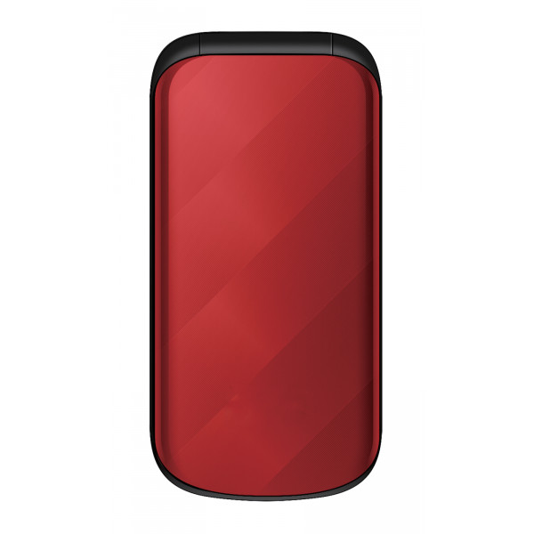  Мобильный телефон Ergo F241 Red