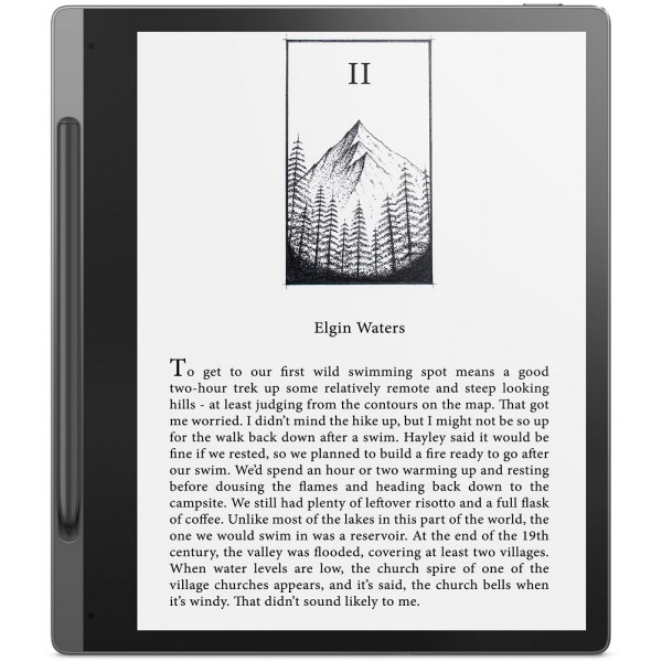  Електронна книга Технічні характеристики Lenovo Smart Paper SP101FU (ZAC00014UA)