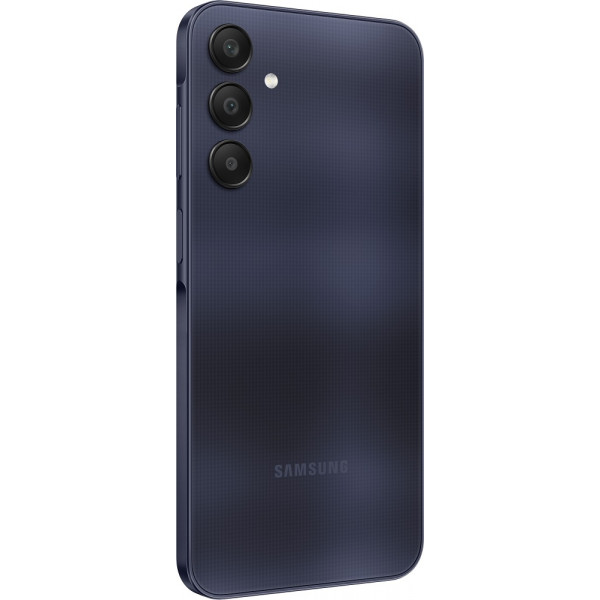  Samsung Galaxy A25 5G 8/256GB Black (SM-A256BZKHEUC)