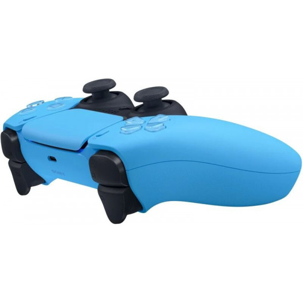  Бездротовий геймпад Sony PlayStation 5 DualSense (PS5) Starlight Blue