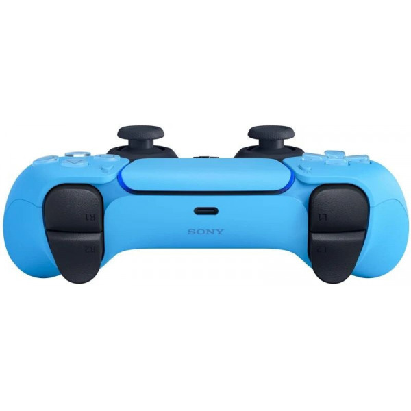  Бездротовий геймпад Sony PlayStation 5 DualSense (PS5) Starlight Blue