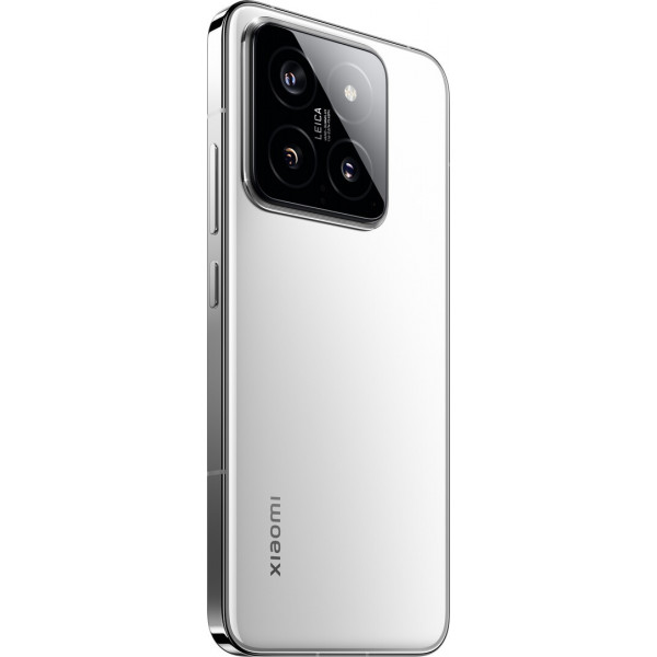  Xiaomi 14 12/512GB White UA