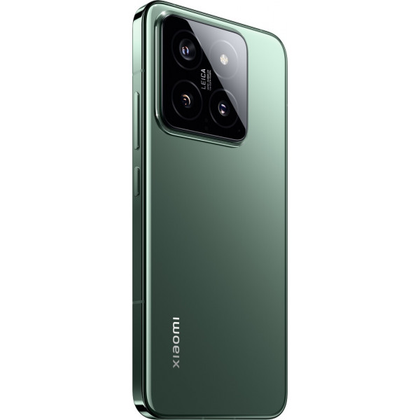  Xiaomi 14 12/512GB Jade Green UA