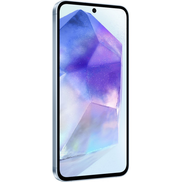  Samsung Galaxy A55 5G 8/128GB Iceblue (SM-A556BLBAEUC)