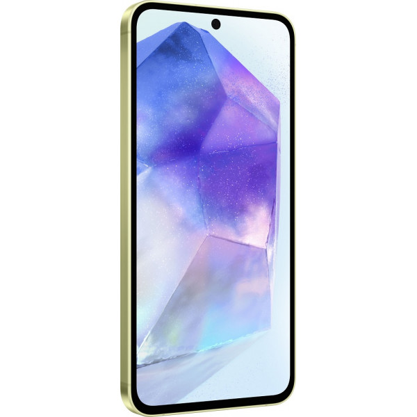  Samsung Galaxy A55 5G 8/128GB Lemon (SM-A556BZYAEUC)