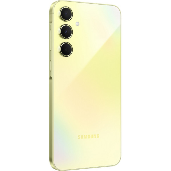  Samsung Galaxy A55 5G 8/128GB Lemon (SM-A556BZYAEUC)
