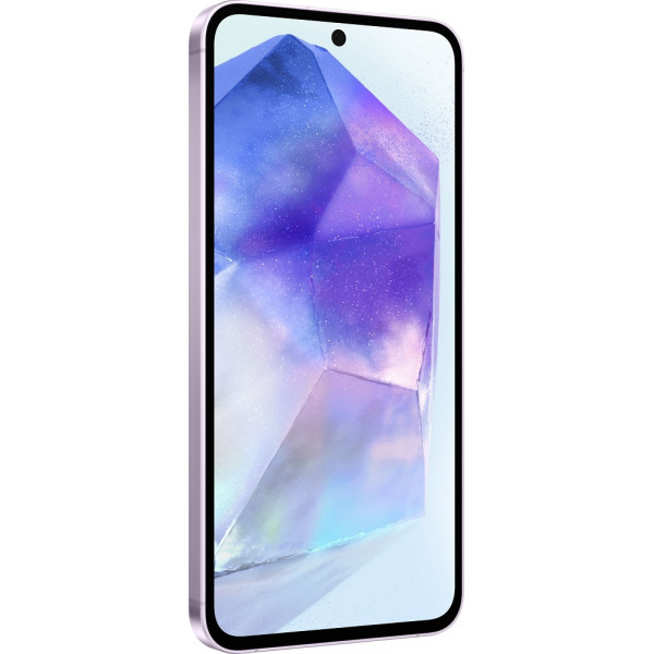  Samsung Galaxy A55 5G 8/256GB Lilac (SM-A556BLVCEUC)