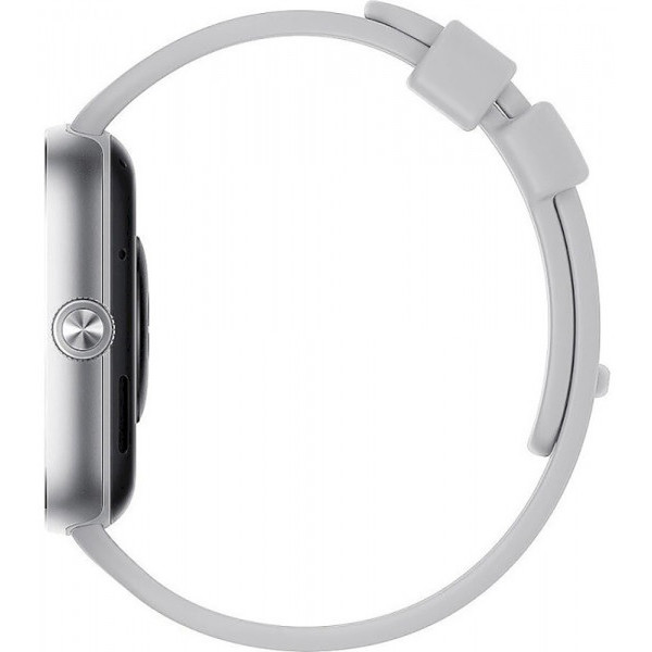 Смарт-годинник Redmi Watch 4 Moonlight Silver (BHR7848GL)