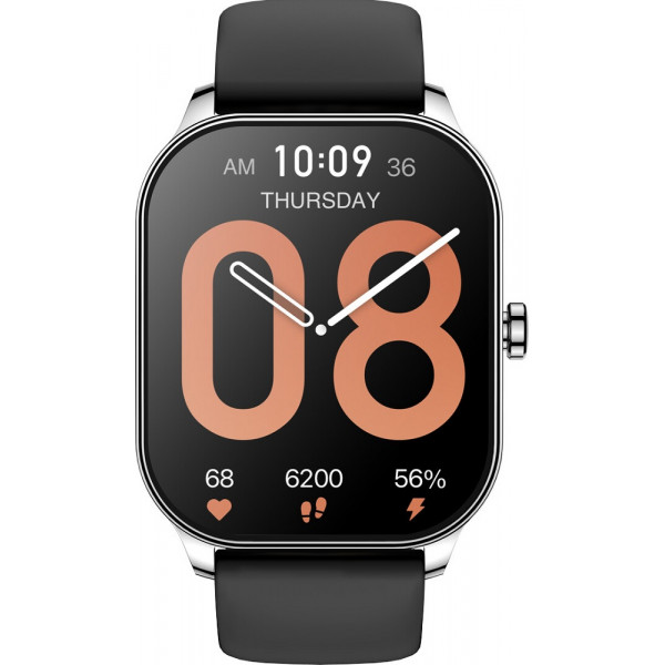  Смарт-годинник Amazfit Pop 3S Silver