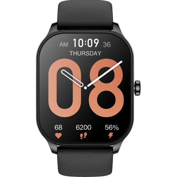  Смарт-часы Amazfit Pop 3S Black