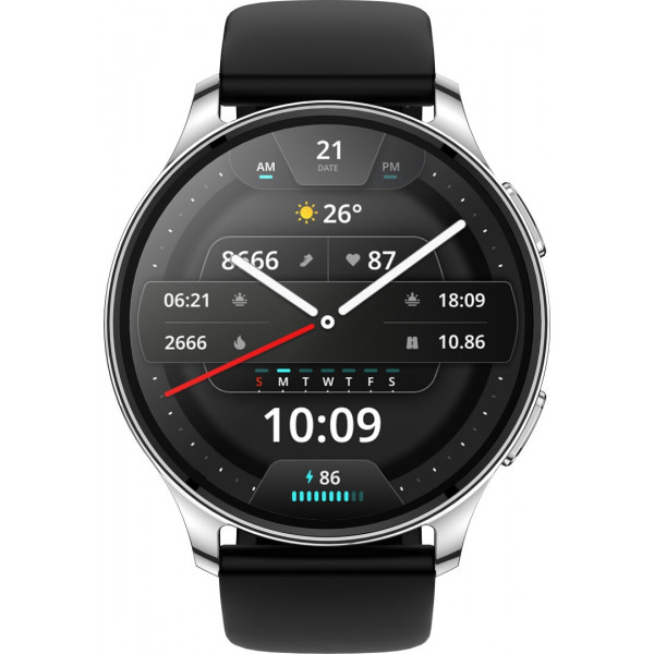  Смарт-годинник Amazfit Pop 3R Silver