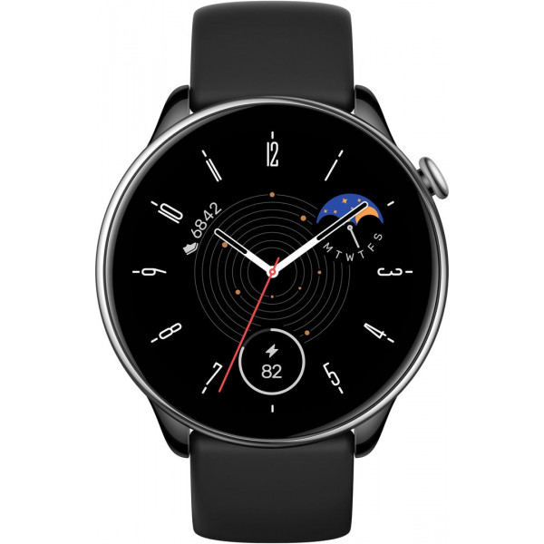  Смарт-годинник Amazfit GTR Mini Midnight Black