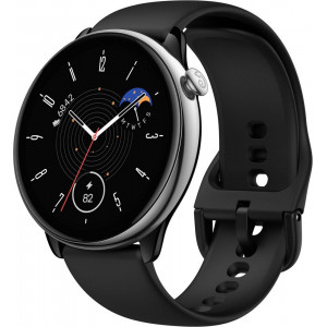  Смарт-годинник Amazfit GTR Mini Midnight Black