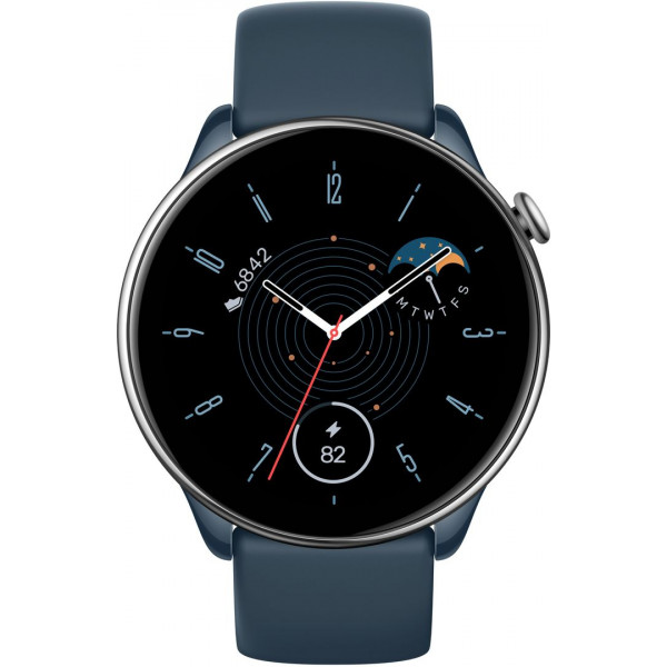  Смарт-годинник Amazfit GTR Mini Ocean Blue