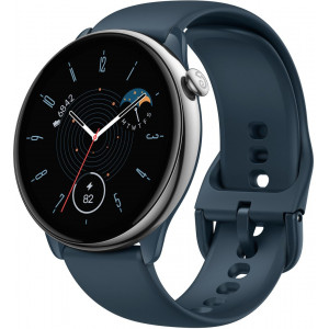  Смарт-годинник Amazfit GTR Mini Ocean Blue