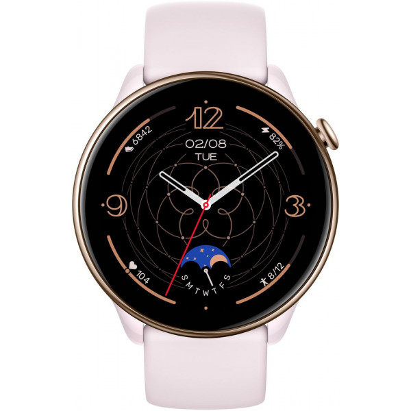  Смарт-часы Amazfit GTR Mini Misty Pink