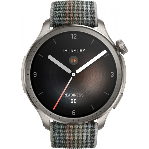  Смарт-годинник Amazfit Balance Sunset Grey
