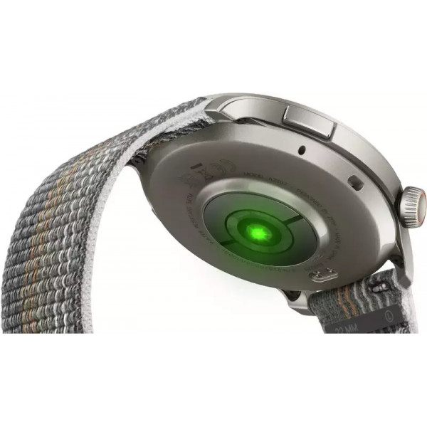  Смарт-годинник Amazfit Balance Sunset Grey