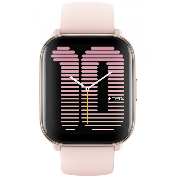  Смарт-годинник Amazfit Active Petal Pink