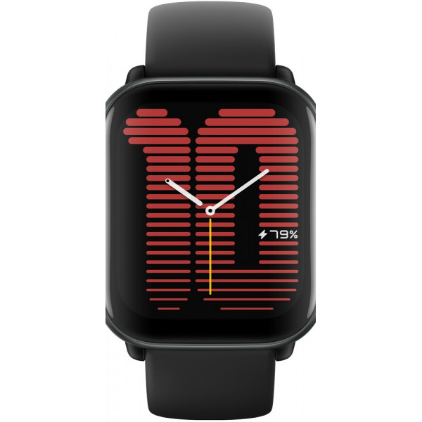  Смарт-годинник Amazfit Active Midnight Black
