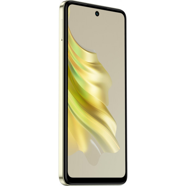  Tecno Spark 20 (KJ5n) 8/128GB Neon Gold (4894947013560)
