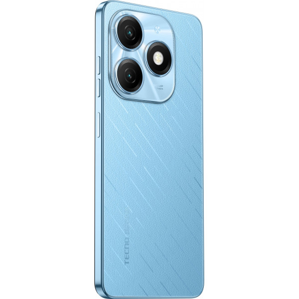  Tecno Spark 20 (KJ5n) 8/256GB Magic Skin Blue (4894947013553)