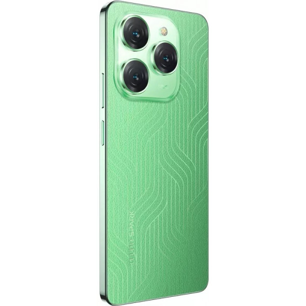  Tecno Spark 20 Pro (KJ6) 8/256GB Magic Skin Green (4894947014239)