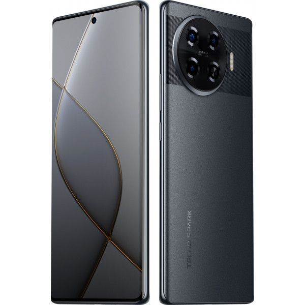  Tecno Spark 20 Pro+ (KJ7) 8/256GB Temporal Orbits (4894947019111)