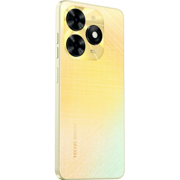  Tecno Spark 20C (BG7n) 8/128GB Alpenglow Gold (4894947016943)