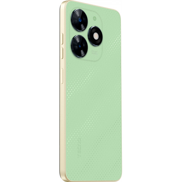  Tecno Spark Go 2024 (BG6) 4/128GB Magic Skin Green (4894947010590)