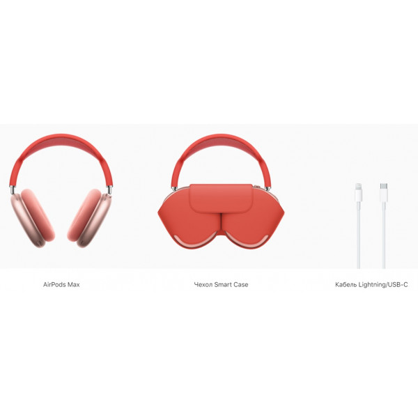 Apple AirPods Max Pink