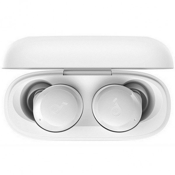  Беспроводные наушники Bluetooth Anker SoundCore A25i White (A3948G21)