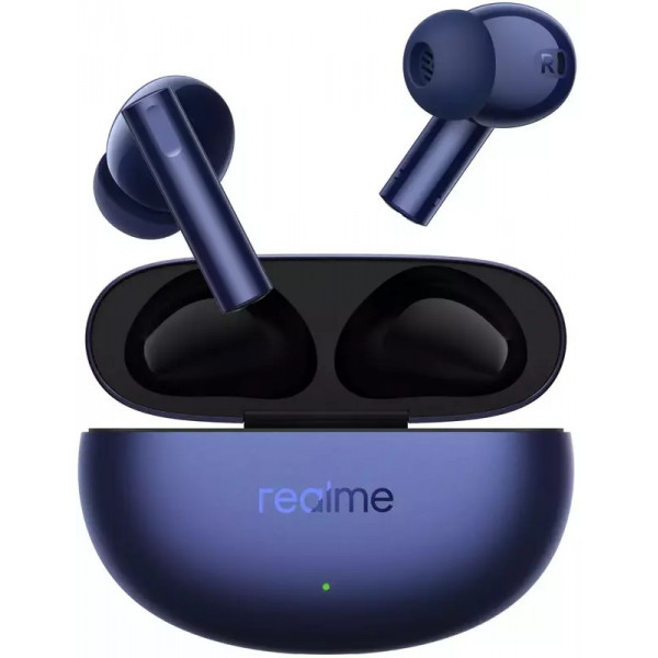  Беспроводные наушники Realme Buds Air 5 (RMA2301) Deep Sea Blue