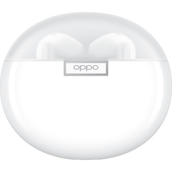  Бездротові навушники Bluetooth OPPO Enco Air3i (ETE91) White