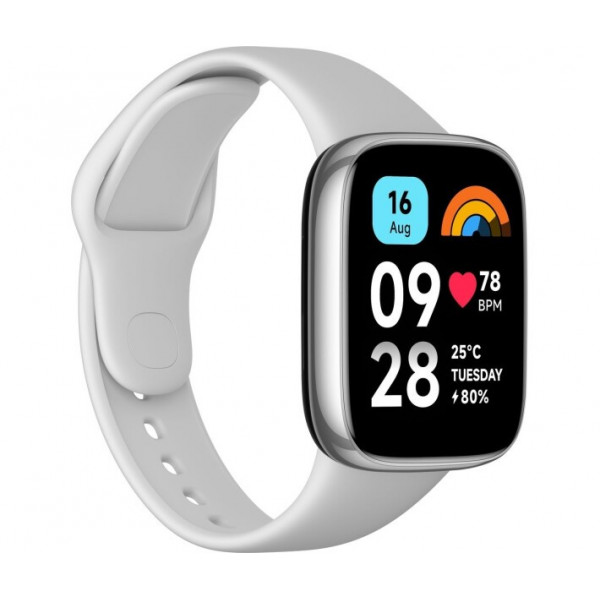  Смарт-годинник Redmi Watch 3 Active Gray