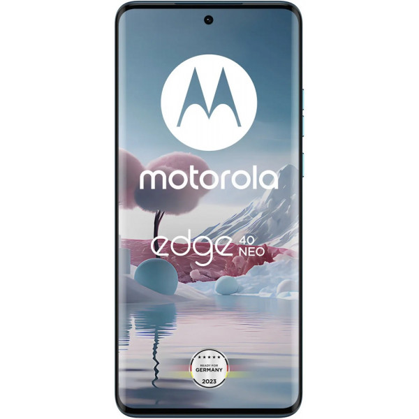  Moto Edge 40 Neo 12/256GB Caneel Bay (PAYH0082RS)