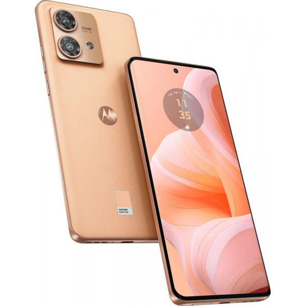  Moto Edge 40 Neo 12/256GB Peach Fuzz (PAYH0116RS)