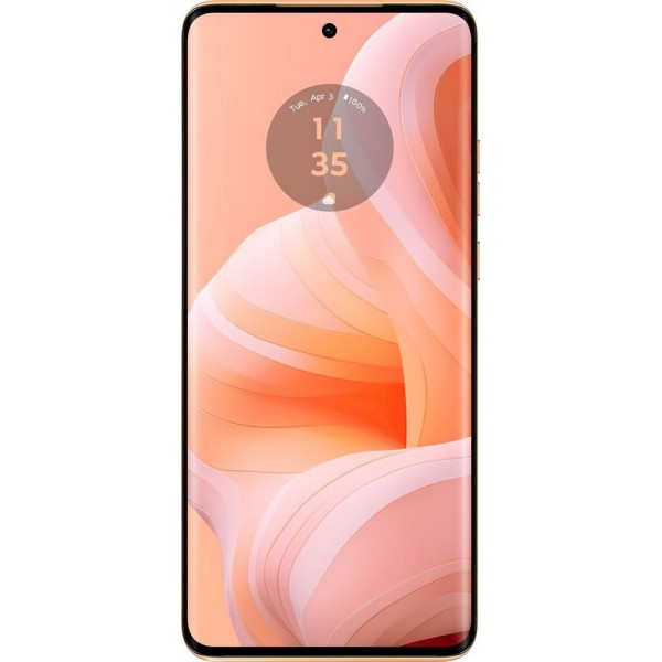  Moto Edge 40 Neo 12/256GB Peach Fuzz (PAYH0116RS)