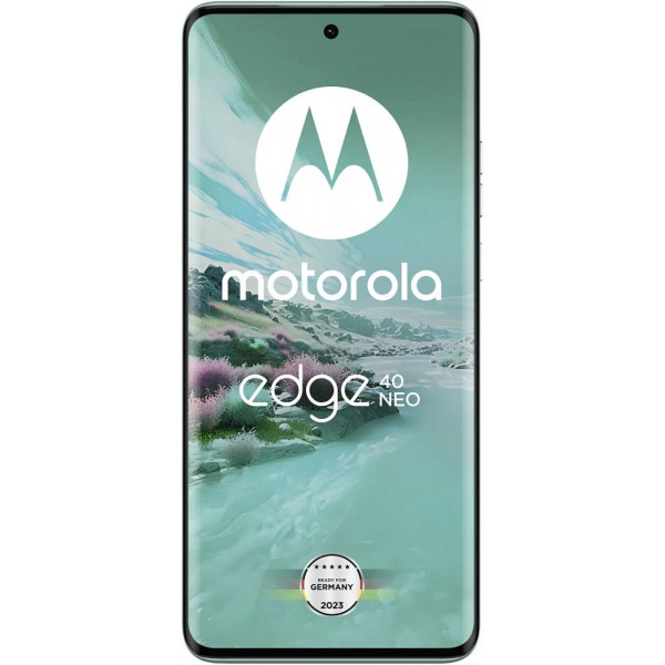  Moto Edge 40 Neo 12/256GB Soothing Sea (PAYH0081RS)
